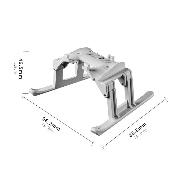 For DJI Flip STARTRC Folding Anti-fall Anti-dirt Heightened Landing Gear Training Rack, For DJI Flip For DJI Flip STARTRC Folding Anti-fall Anti-dirt Heightened Landing Gear Training Rack, For DJI Flip